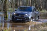 SsangYong Musso Rhino XL 2020 года (UK)